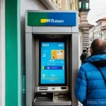 Home 14 보스니아에서 환전하는 방법 - **Prompt:** A diverse group of travelers, one in their late 20s and another in their mid-40s, both d...