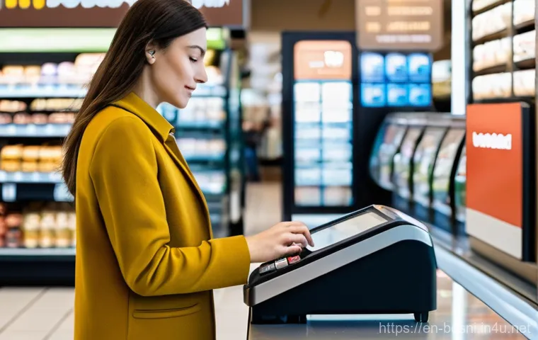 보스니아에서 환전하는 방법 - **Prompt:** A vibrant scene inside a traditional "mjenjačnica" (exchange office) or a bustling local...
